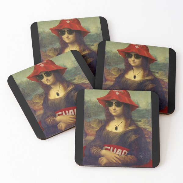 Item preview, Mona Lifeguard designed and sold by bekslieart.