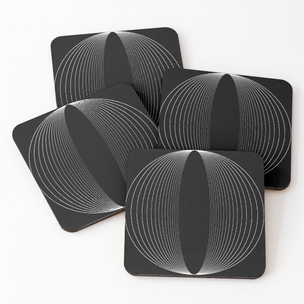 Item preview, Circling Dark Geometry designed and sold by Simten.
