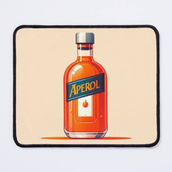 Item preview, Aperol designed and sold by ClumsyClouds.