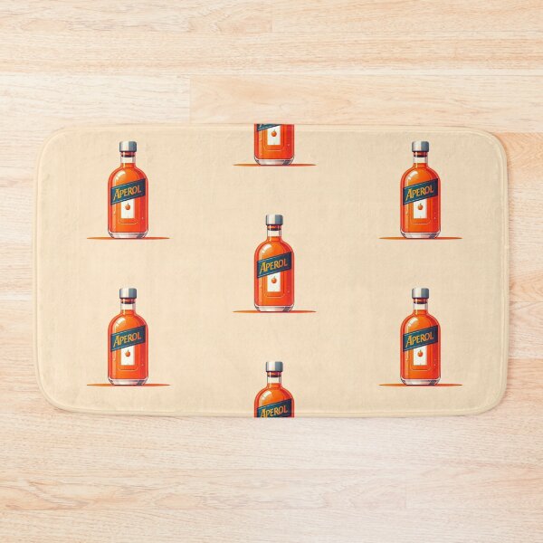 Item preview, Aperol designed and sold by ClumsyClouds.