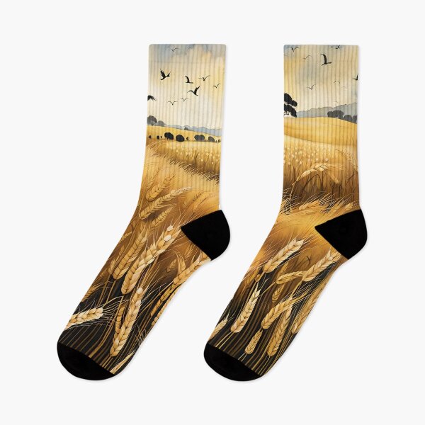 Item preview, Wheat Field  designed and sold by Cathi.