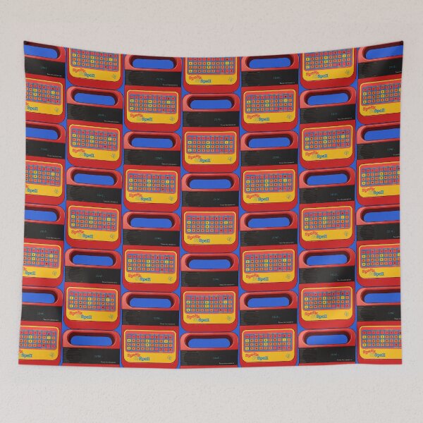 Item preview, Speak and Spell designed and sold by rei0.