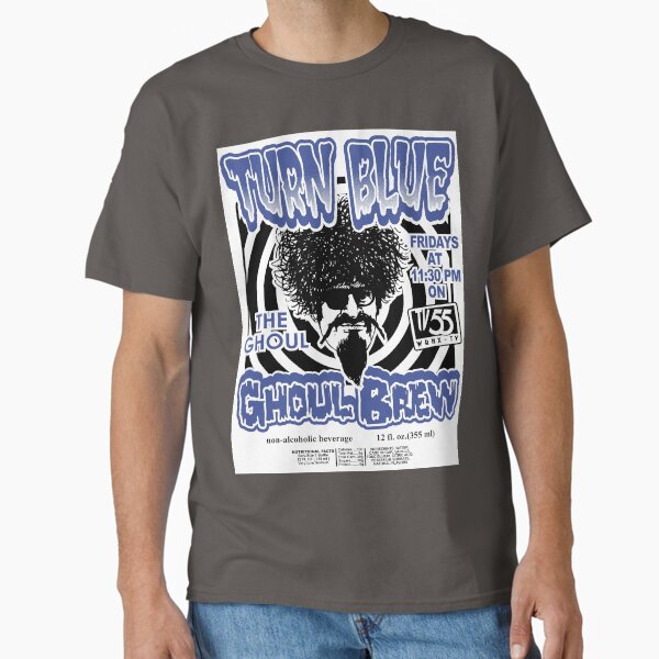 Item preview, Turn Blue Ghoul Brew  designed and sold by GhoulartMouse.