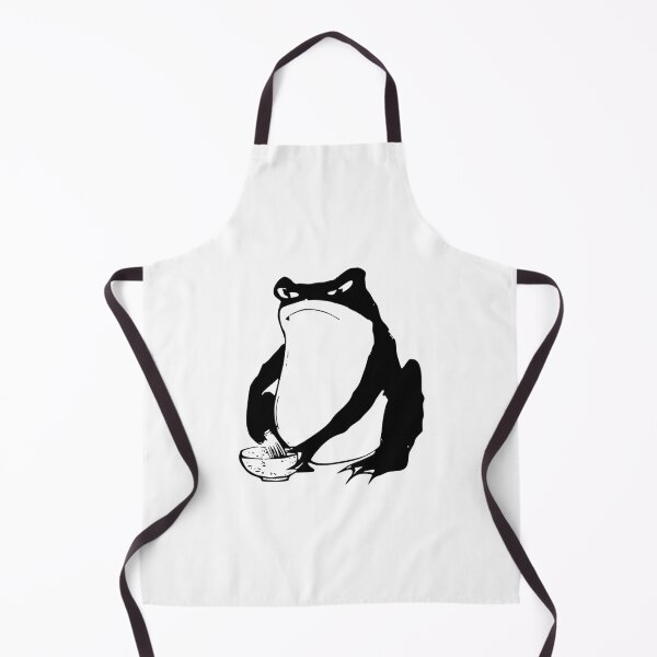 Item preview, Matsumoto Hoji Frog designed and sold by Heraldry design.