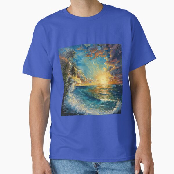 Item preview, Paradise s Here designed and sold by KingAbyss.
