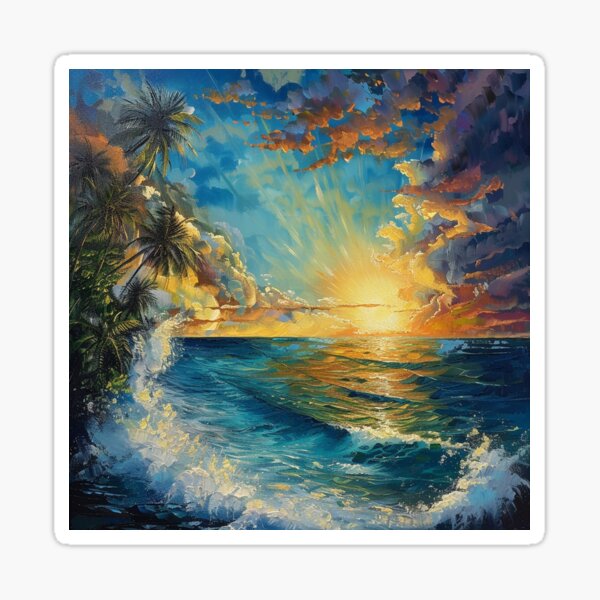 Item preview, Paradise s Here designed and sold by KingAbyss.