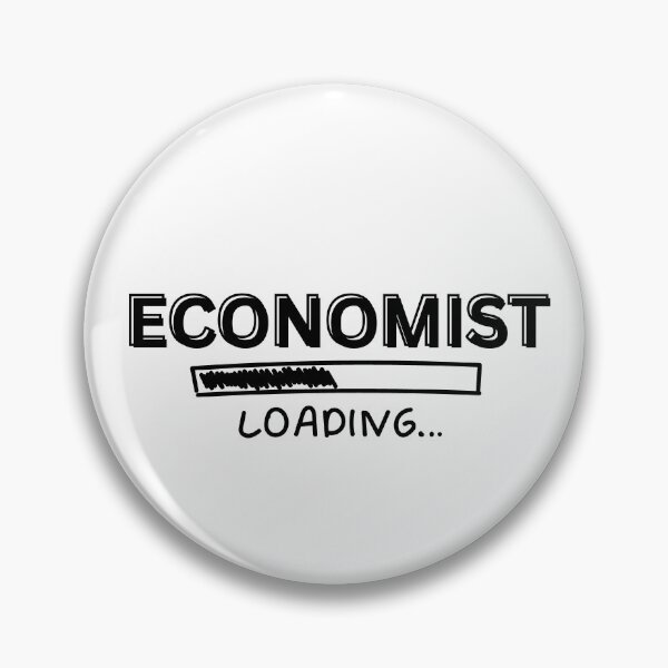Item preview, Economist Loading designed and sold by PatchMerch.