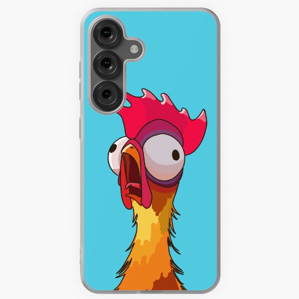 Item preview, Hei Hei screaming designed and sold by simsimmy.