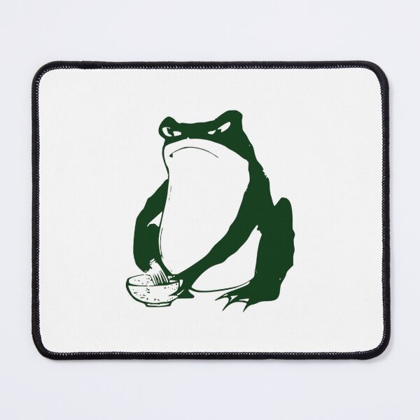 Item preview, Matsumoto Hoji Frog designed and sold by lachataigne.