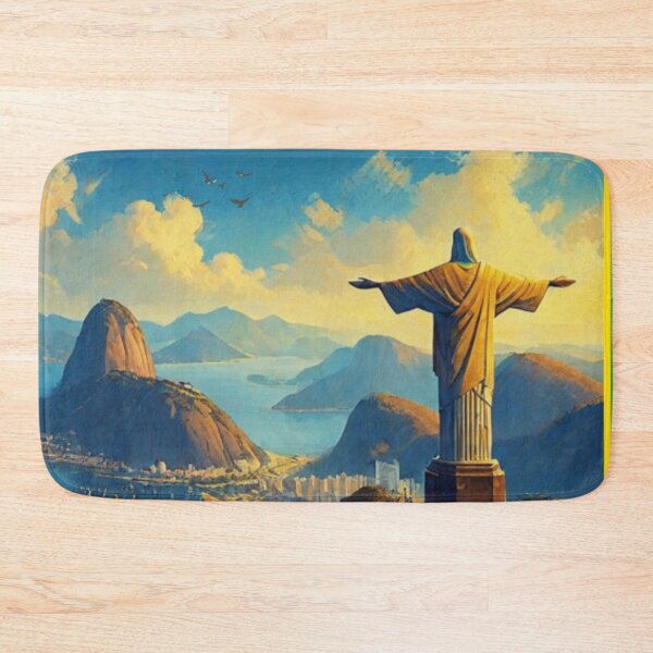 Item preview, The Wanderer | Brazil designed and sold by Studio AJ.
