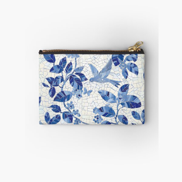 Item preview, Bluebird Mosaic designed and sold by SweetRepeat.