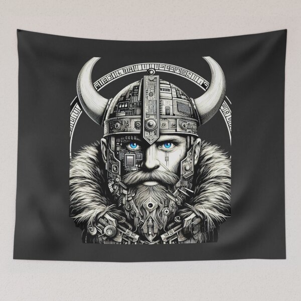 Item preview, VIKING designed and sold by MargoGallery.
