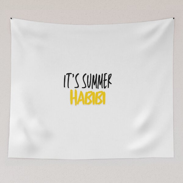 Item preview, its summer HABIBI designed and sold by YORISHOP.