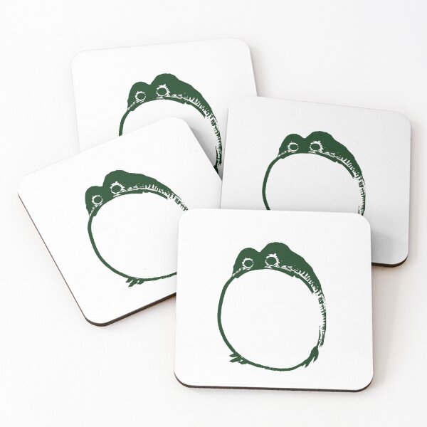 Item preview, Matsumoto Hoji Frog designed and sold by lachataigne.