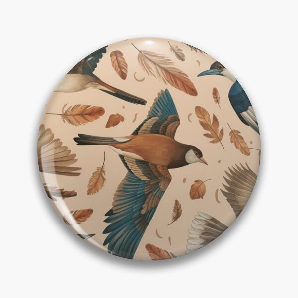 Item preview, Earthly Bird in Flight designed and sold by Printtplus.