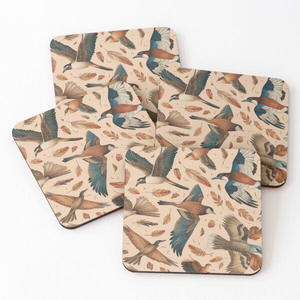 Item preview, Earthly Bird in Flight designed and sold by Printtplus.