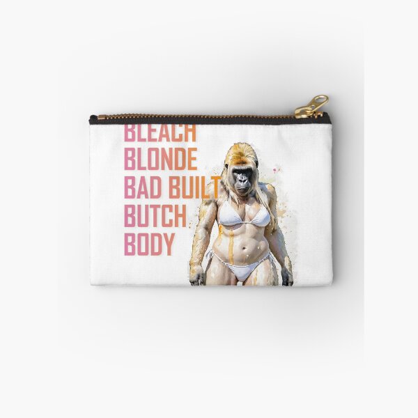 Item preview, Bleach Blonde Bad Built Butch designed and sold by Prometheus31.