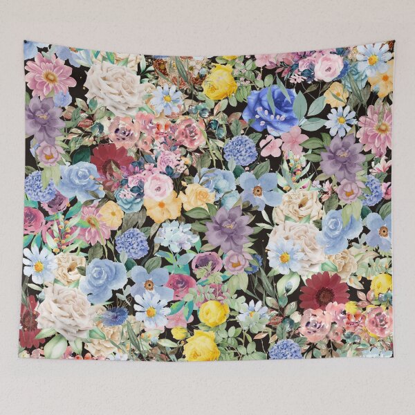 Item preview, Floral designed and sold by 3hornCreations.