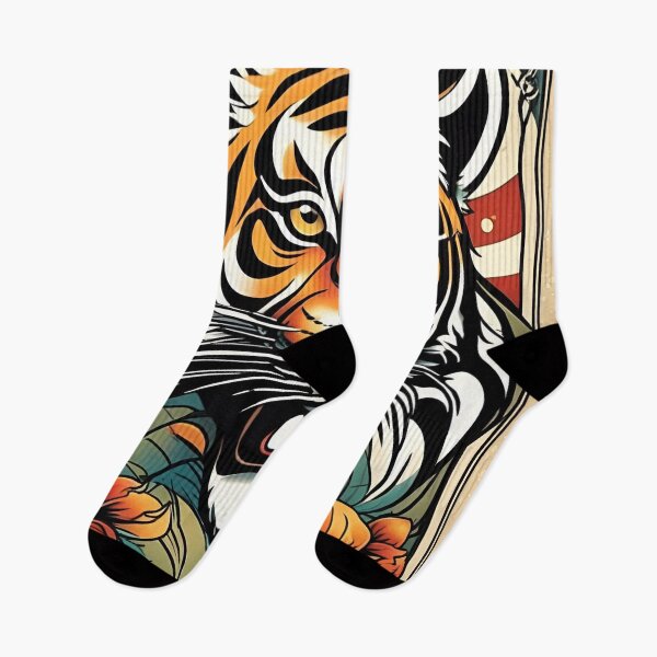 Item preview, Tiger designed and sold by MatrixTattoo.