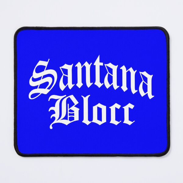 Item preview, Santana Blocc designed and sold by DIRTYDUNNZ.