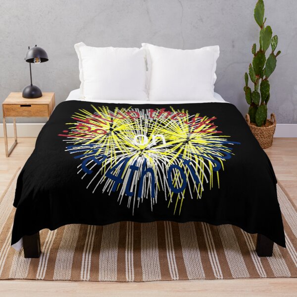 Item preview, Light Up The Night Sky For The Fourth Of July 7 designed and sold by taiche.