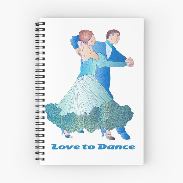 Item preview, Tango Ballroom Dancers designed and sold by nwtinman.