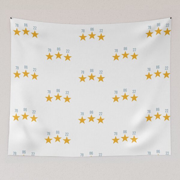 Item preview, Argentina World Champion 3 Stars AFA designed and sold by WuweiDG.