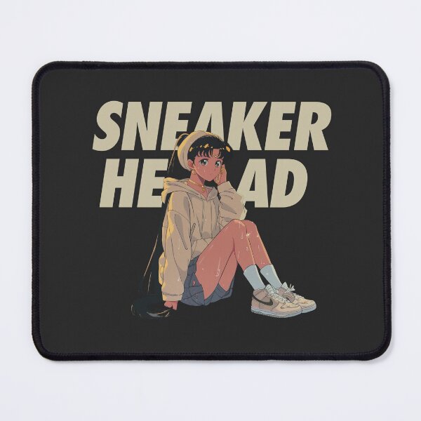 Item preview, Sneaker Head Princess designed and sold by aetherial-ai.