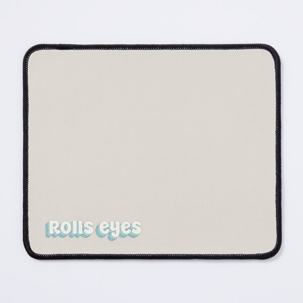 Item preview, Rolls eyes designed and sold by Sakurafy.
