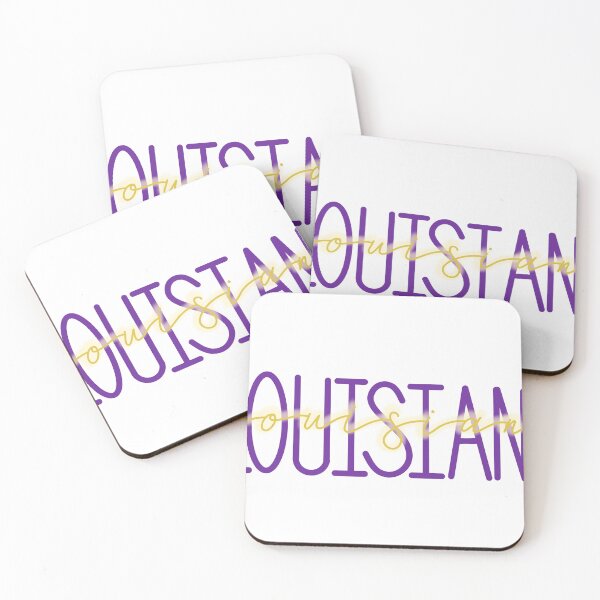 Item preview, Louisiana Lettering designed and sold by izzysterett.