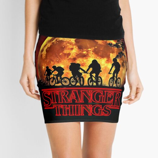 Item preview, Epic Stranger Things exclusive Fan Made Design designed and sold by GiftPantheon.
