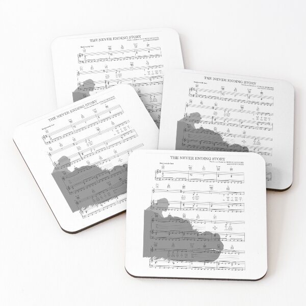Item preview, Never ending story designed and sold by cine-fille.
