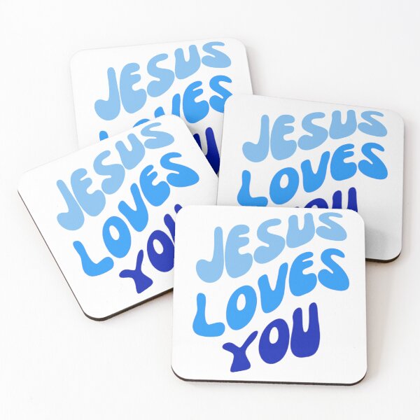 Item preview, Jesus Loves You designed and sold by canderson13.