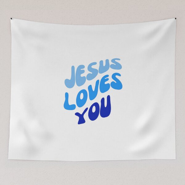 Item preview, Jesus Loves You designed and sold by canderson13.