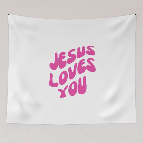 Item preview, Jesus Loves You designed and sold by canderson13.