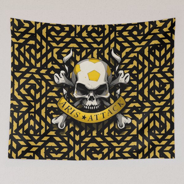Item preview, Warriors of Thessaloniki designed and sold by canvasriddle.