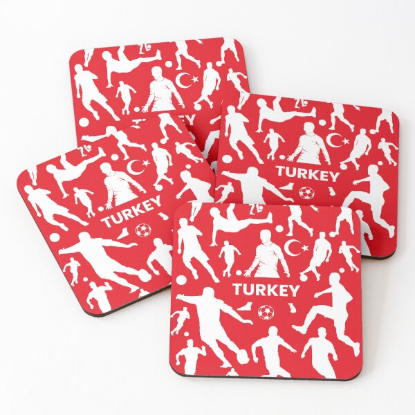 Item preview, Soccer Turkey designed and sold by Myl-Design.