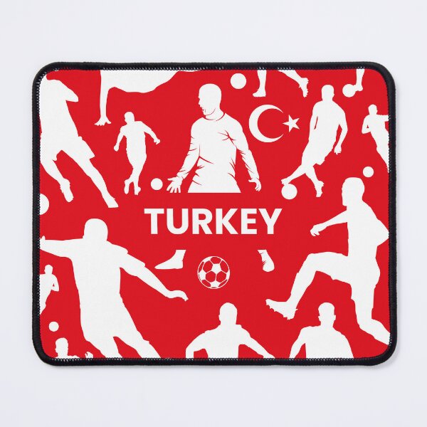Item preview, Soccer Turkey designed and sold by Myl-Design.