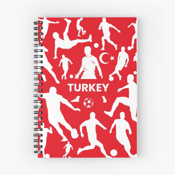 Item preview, Soccer Turkey designed and sold by Myl-Design.