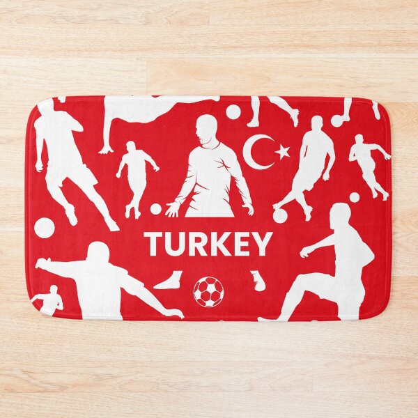 Item preview, Soccer Turkey designed and sold by Myl-Design.