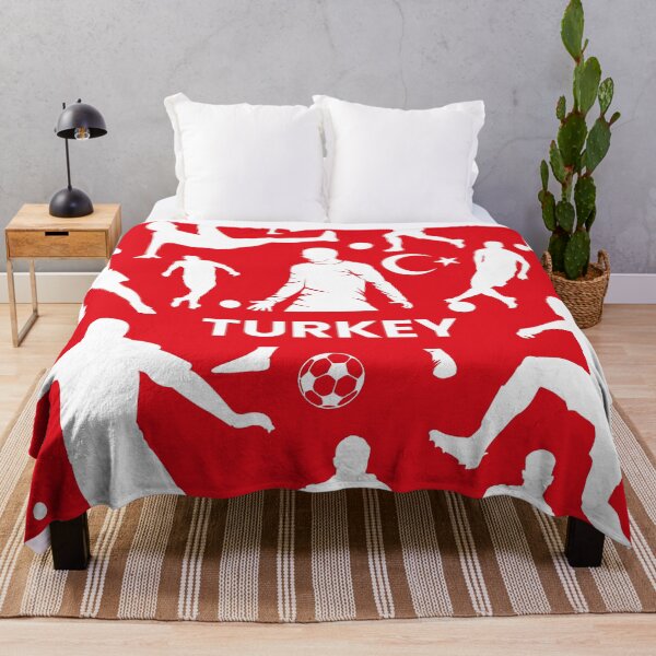 Item preview, Soccer Turkey designed and sold by Myl-Design.