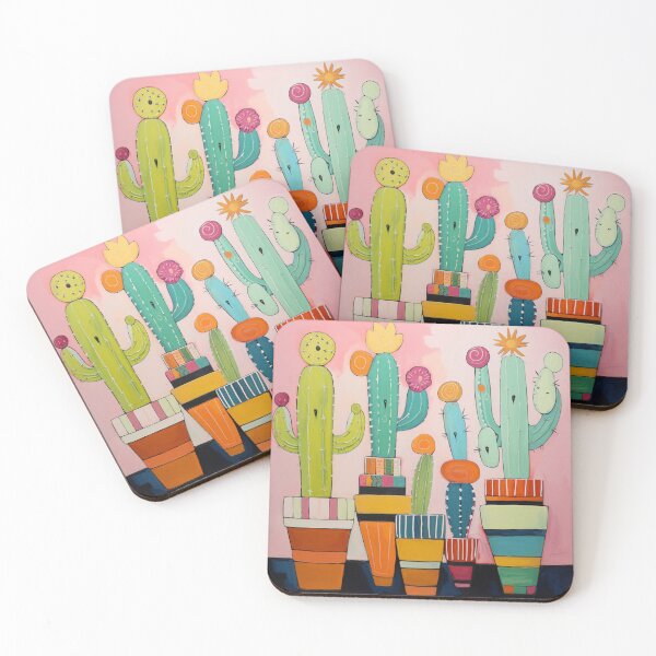 Item preview, Cactus Pots designed and sold by whitecat23.