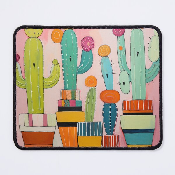 Item preview, Cactus Pots designed and sold by whitecat23.