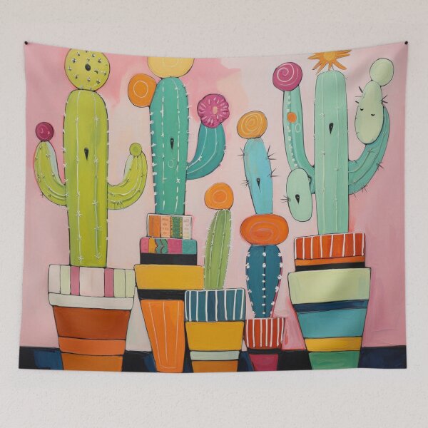 Item preview, Cactus Pots designed and sold by whitecat23.