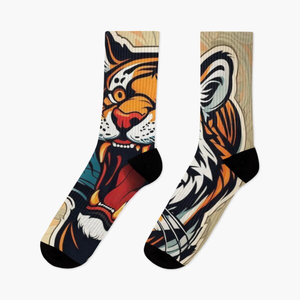 Item preview, Tiger designed and sold by MatrixTattoo.