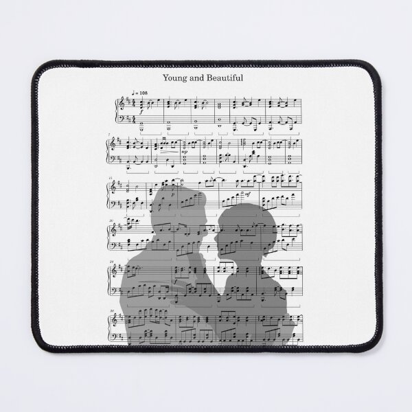 Item preview, Young and beautiful designed and sold by cine-fille.