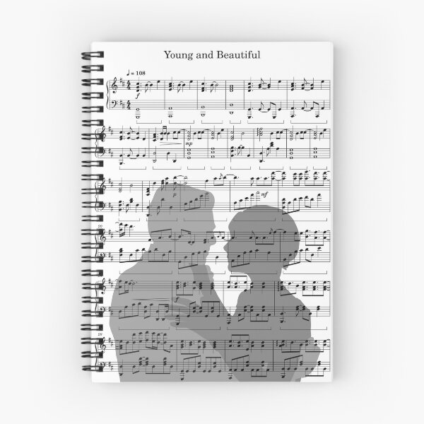 Item preview, Young and beautiful designed and sold by cine-fille.