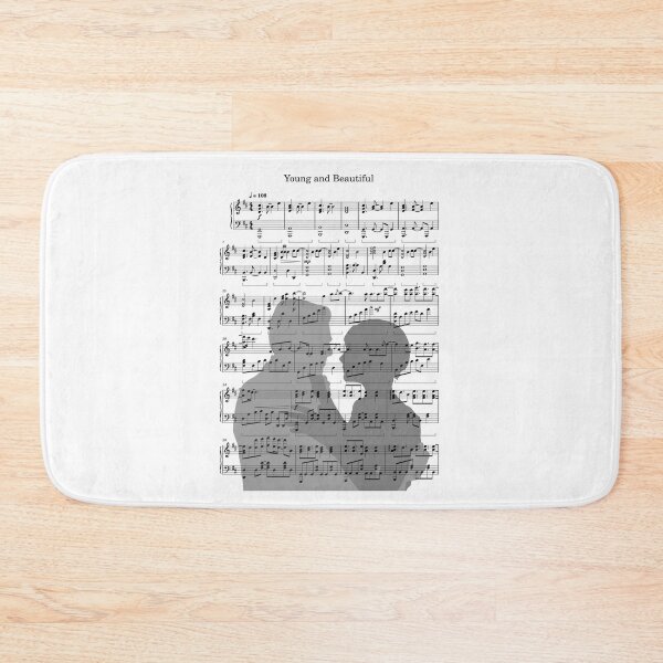 Item preview, Young and beautiful designed and sold by cine-fille.