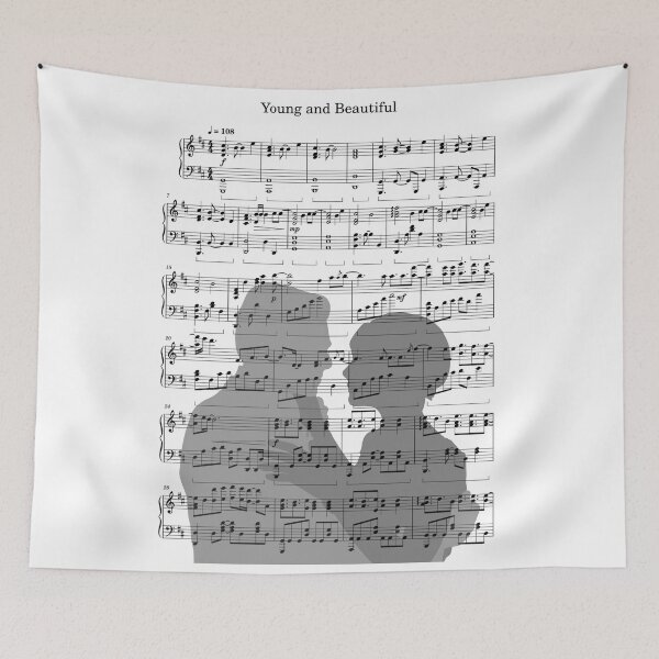 Item preview, Young and beautiful designed and sold by cine-fille.