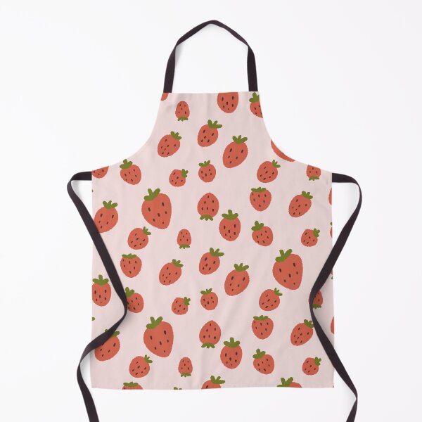 Item preview, Sweet strawberries pattern designed and sold by loulou-artifex.